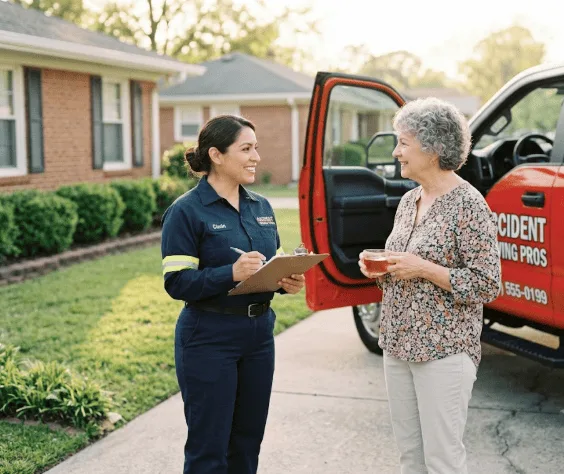 Accident Towing Service Lawrence, MS FAQs